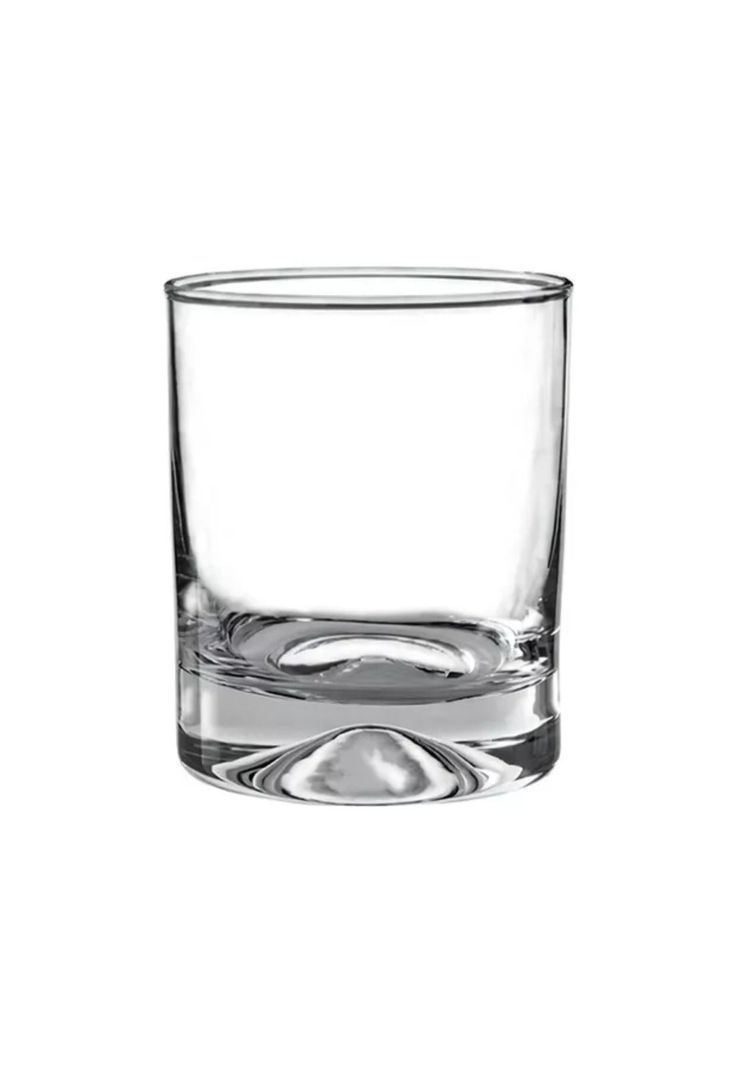 Set 6 Vasos Whisky Manhattan Vidrio-0
