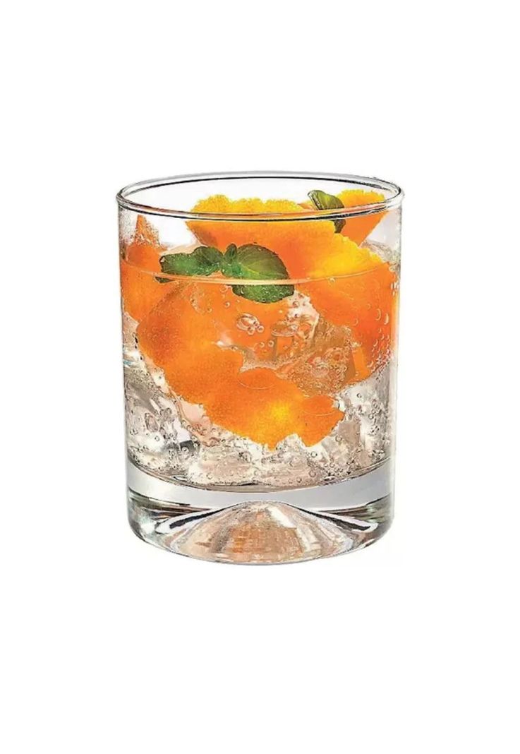 Set 6 Vasos Whisky Manhattan Vidrio-1