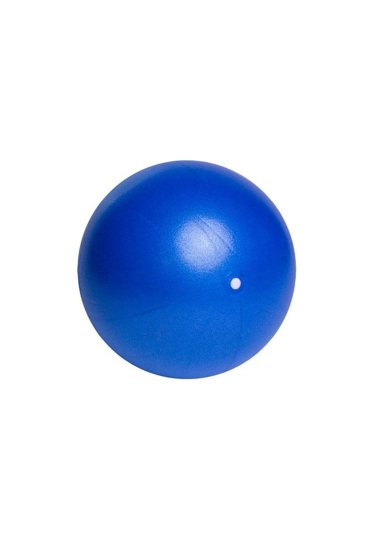 Pelota Yoga Deportes Pilates Pequeña Azul-0