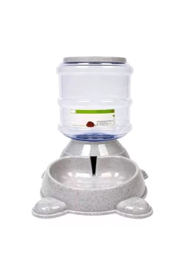 Dispensador Agua Bebedero Automático Mascota 3.8 LTGR-0