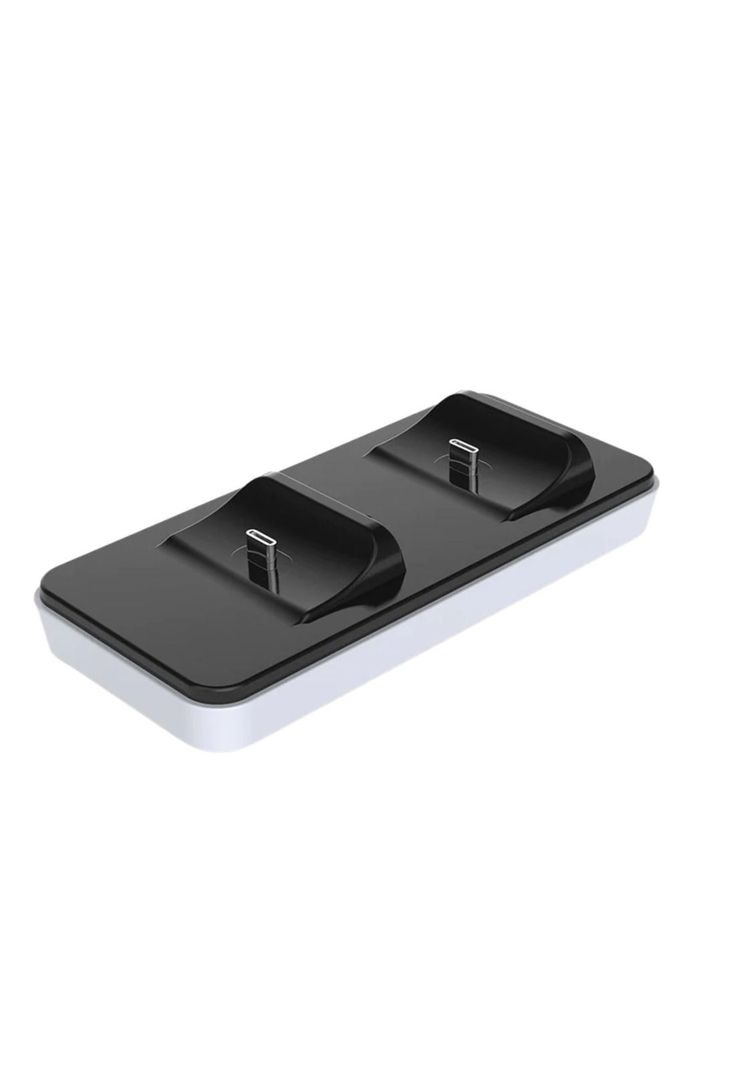 Base Doble Carga Joystick PS5 33x18x9 CM-0