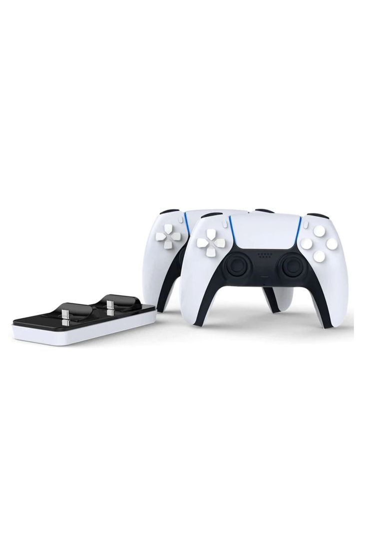 Base Doble Carga Joystick PS5 33x18x9 CM-1