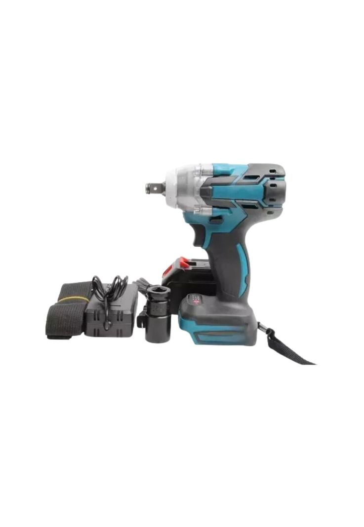 Herramienta Taladro Llave Impacto-0