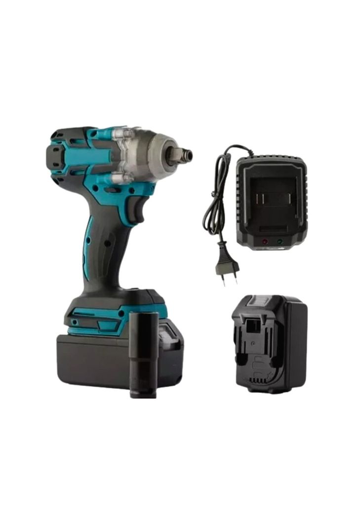 Herramienta Taladro Llave Impacto-1