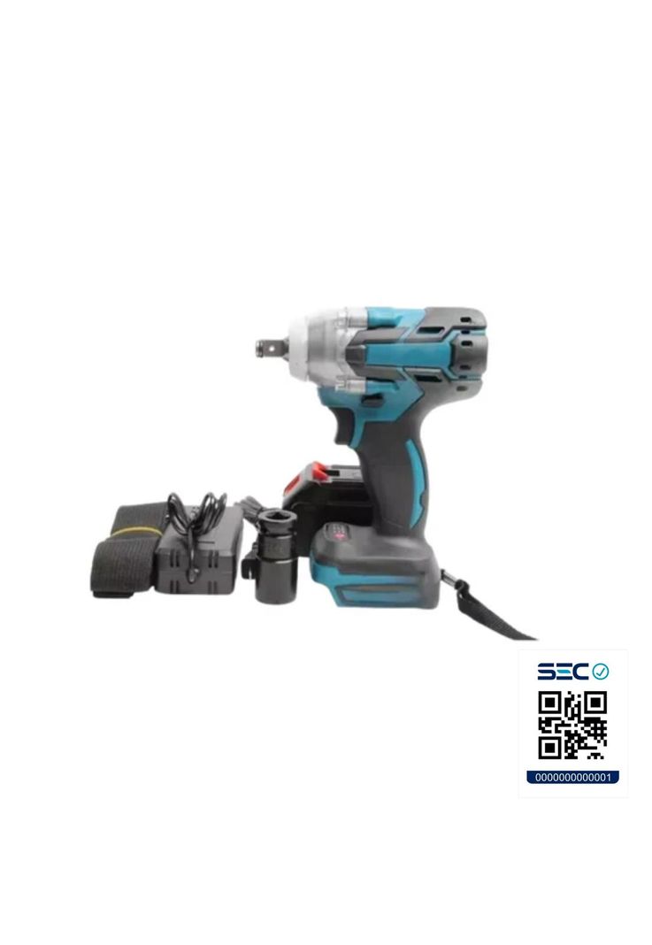 Herramienta Taladro Llave Impacto-4