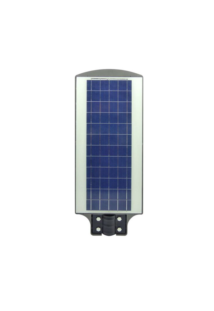 Foco Solar 144 LED 3 Placas 120 Watt Sensor Movimiento-1