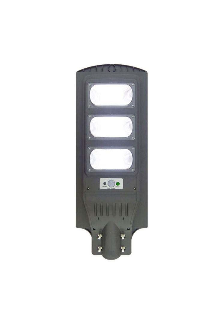 Foco Solar 144 LED 3 Placas 120 Watt Sensor Movimiento-2