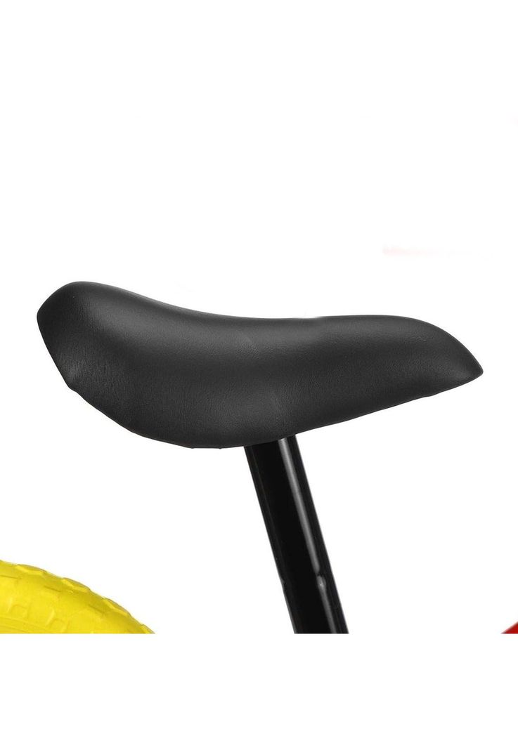 Bicicleta Equilibrio Sin Pedales Infantil Aprendizaje Rosada-3