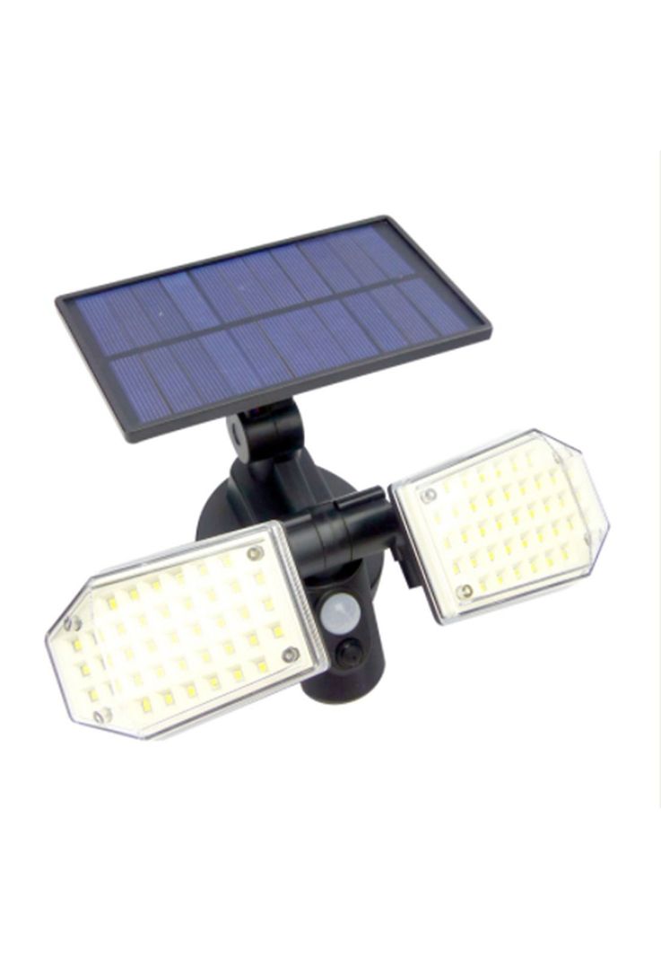 Foco Solar Luz LED Sensor Movimiento-1