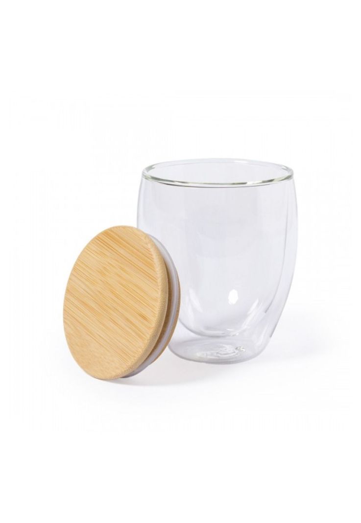 Vaso Térmico Bambú Nystre 250 ML-0