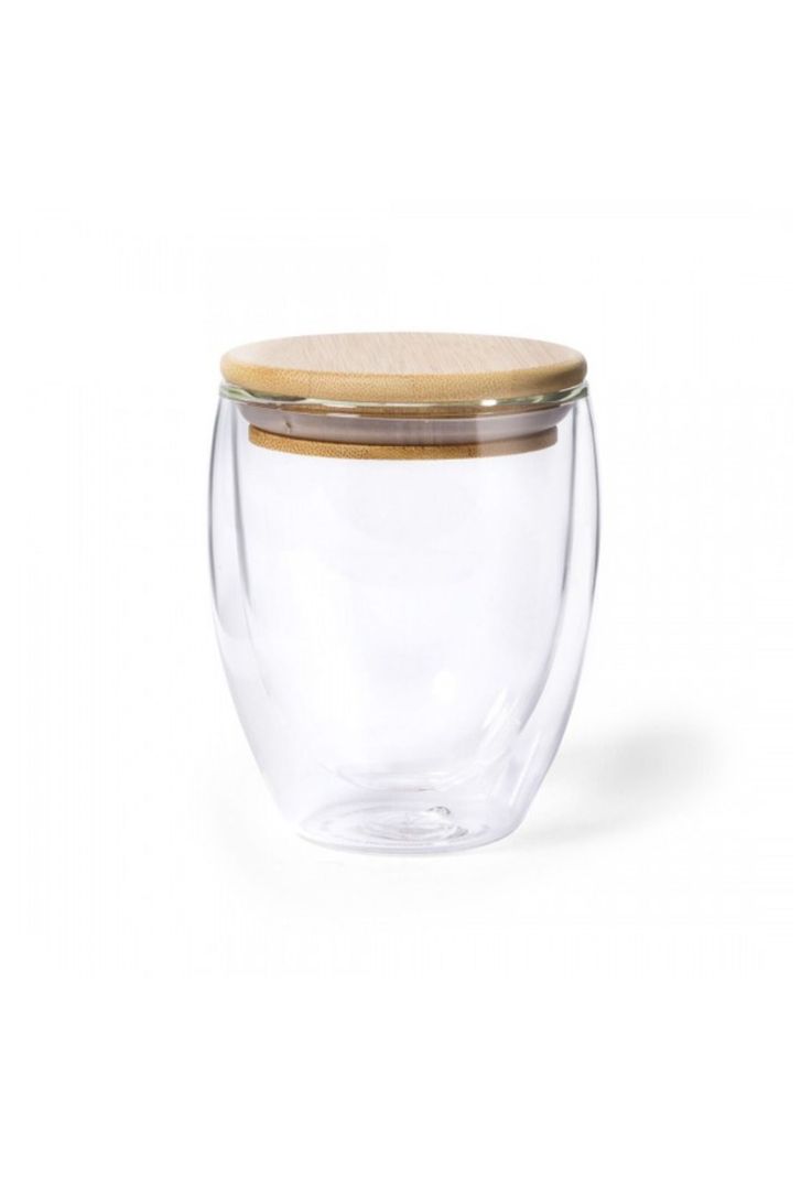 Vaso Térmico Bambú Nystre 250 ML-1