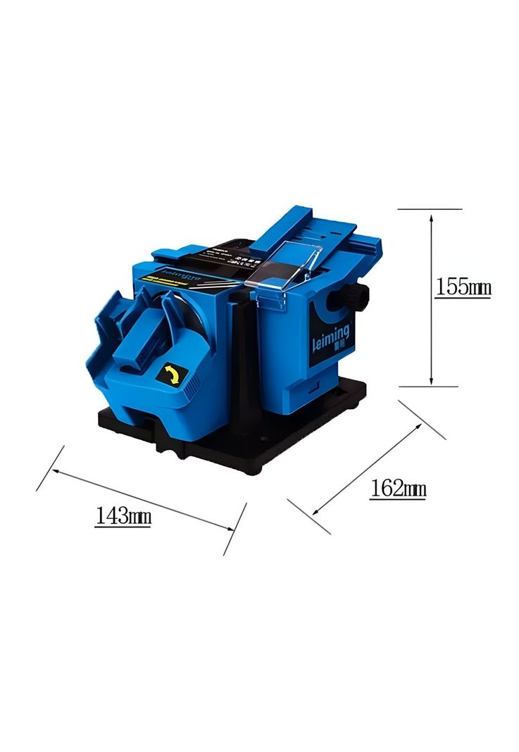 Afilador Cuchillos Brocas Eléctrico Profesional 1350rpm 96 Watt-1