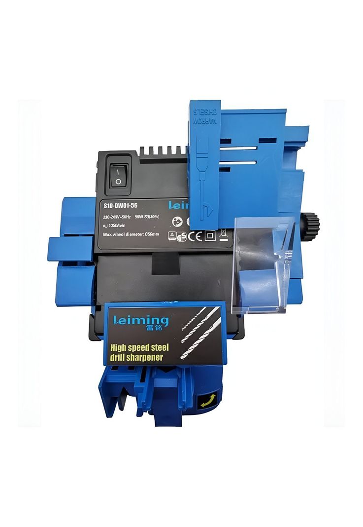 Afilador Cuchillos Brocas Eléctrico Profesional 1350rpm 96 Watt-3
