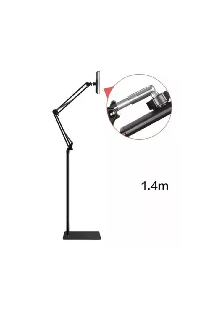 Soporte Plegable Smartphone Tablet Universal-1