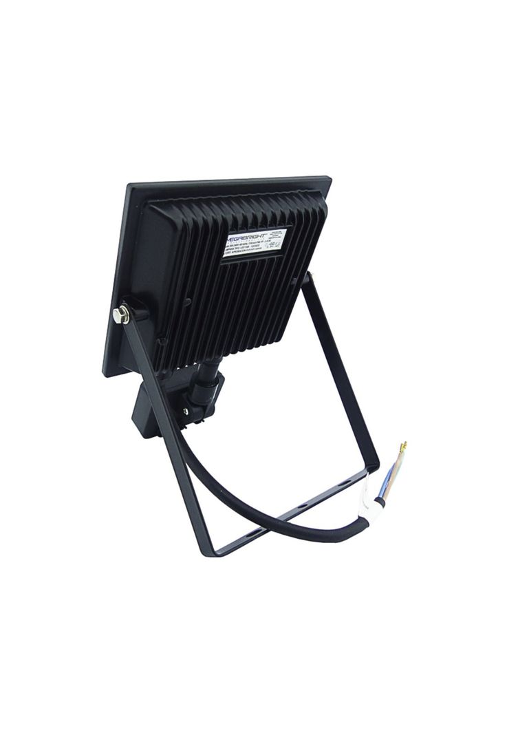 Foco LED Halógeno 30 Watt Sensor Movimiento Luz Fría Certificado-1