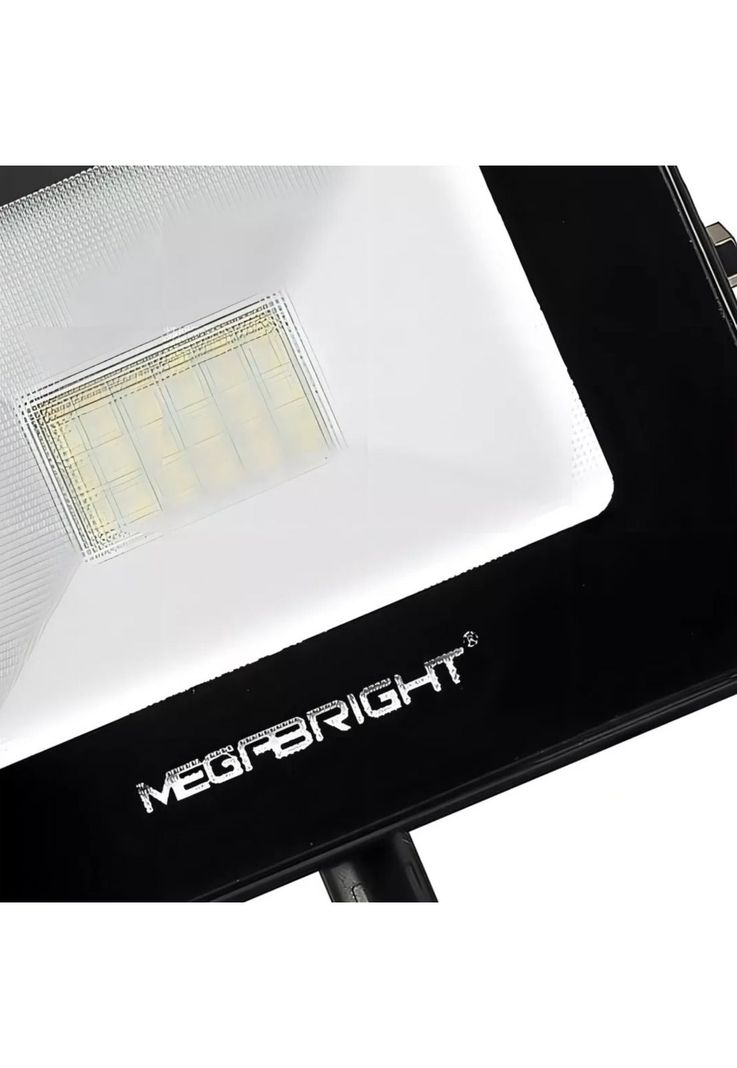 Foco LED Halógeno 30 Watt Sensor Movimiento Luz Fría Certificado-3