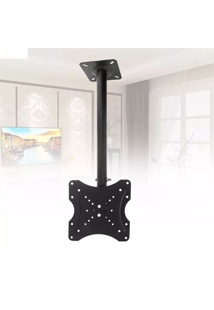 Soporte TV Techo 360° 14 A 40 Inclinación 35 KG-4
