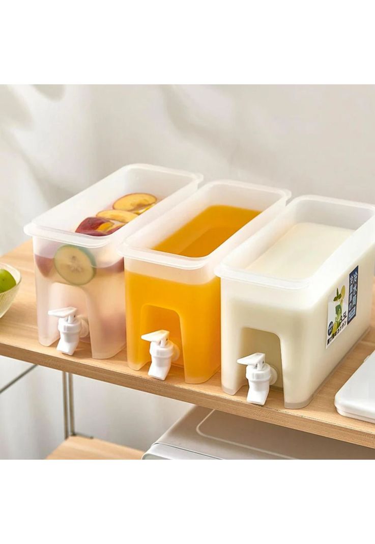Dispensador Líquidos Frío O Caliente 3.5 L Plástico-5