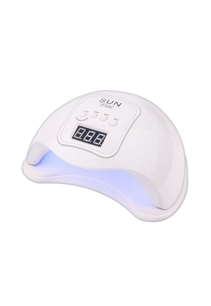 Lámpara Manicure Uñas Belleza Secador UV 32 LED 48 Watt-0