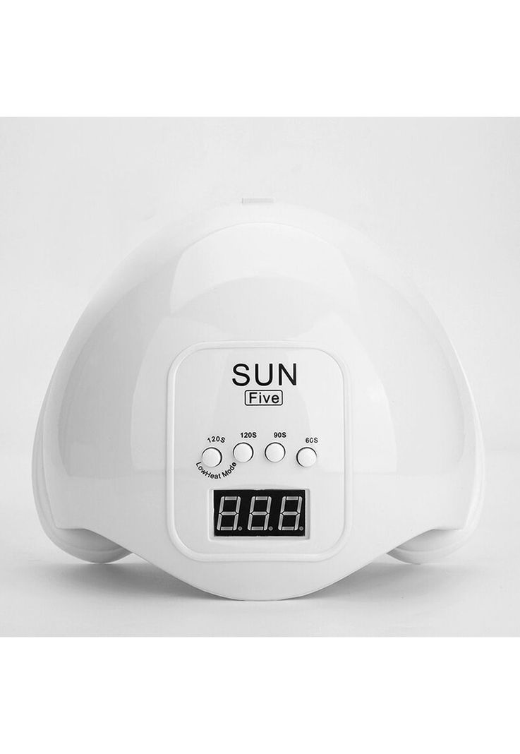 Lámpara Manicure Uñas Belleza Secador UV 32 LED 48 Watt-3