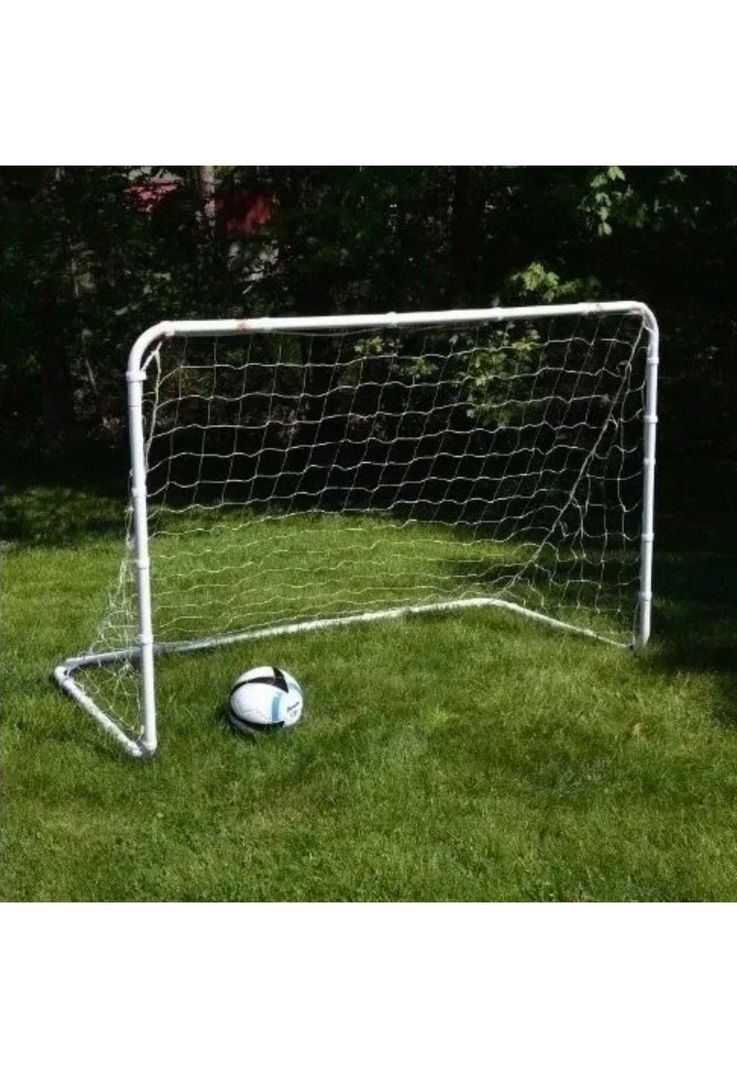 Arcos Futbol Red 182x122x61 CM-2