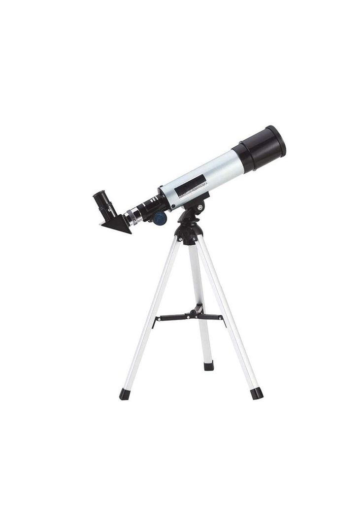 Telescopio Astronómico Oculares Alta Baja Potencia-0