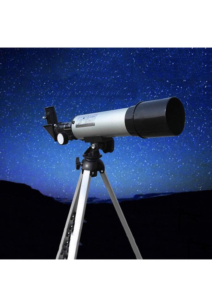Telescopio Astronómico Oculares Alta Baja Potencia-4