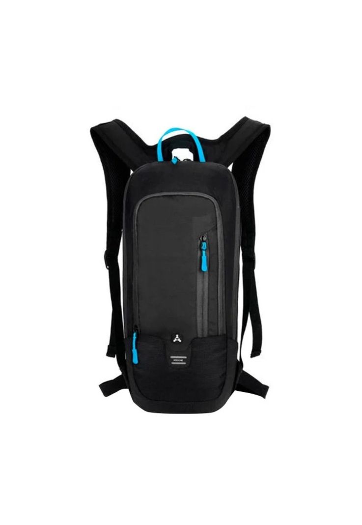 Mochila Hidratación Deportes Trecking Ciclista 2 LT Negro-0
