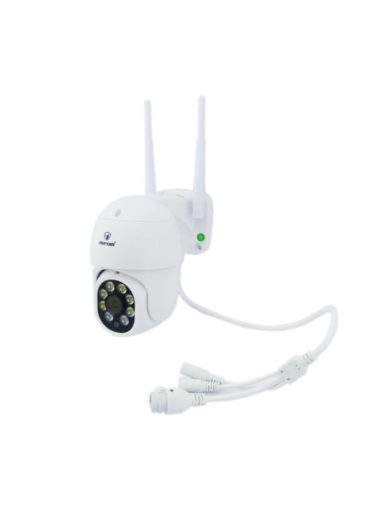 Cámara IP Exterior 8 LED WIFI Movimiento-0