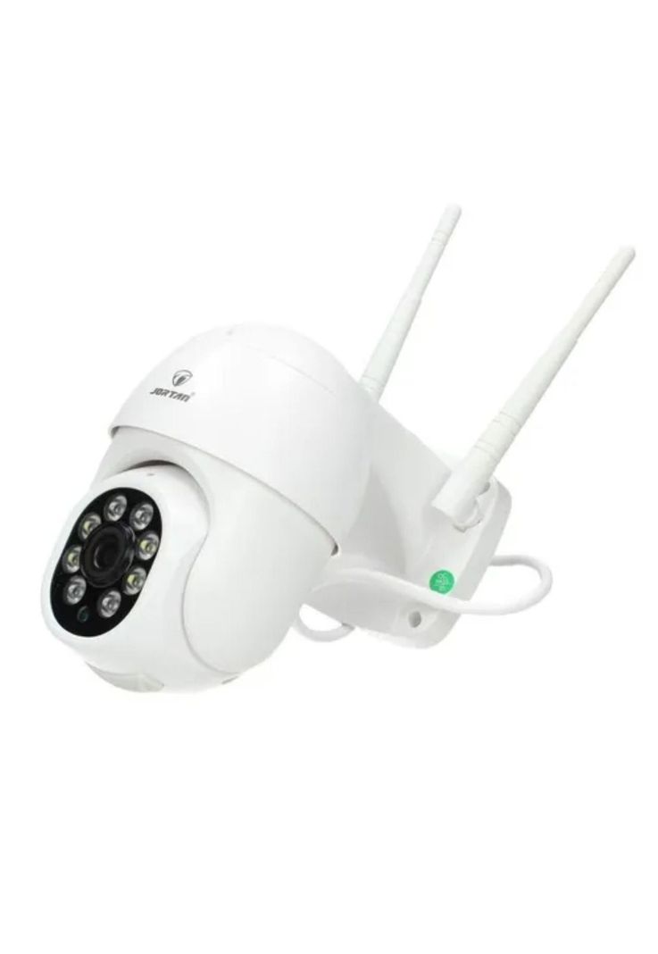 Cámara IP Exterior 8 LED WIFI Movimiento-1