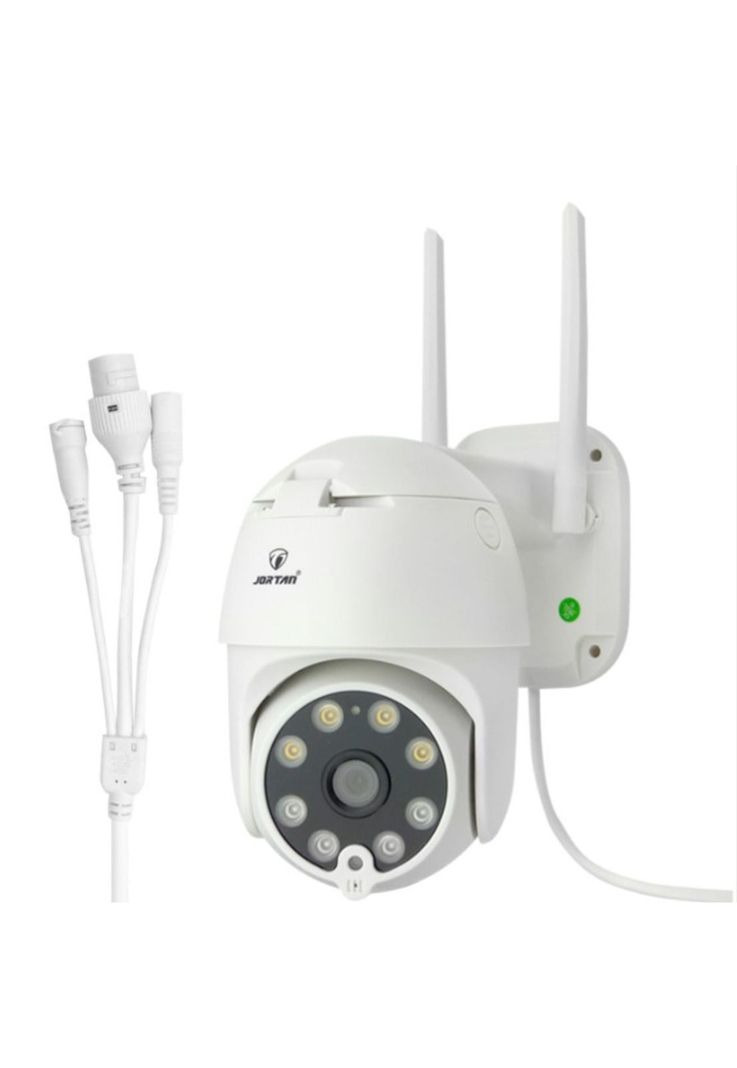 Cámara IP Exterior 8 LED WIFI Movimiento-2
