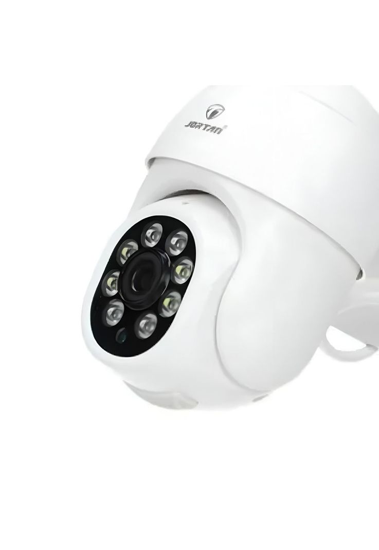 Cámara IP Exterior 8 LED WIFI Movimiento-3
