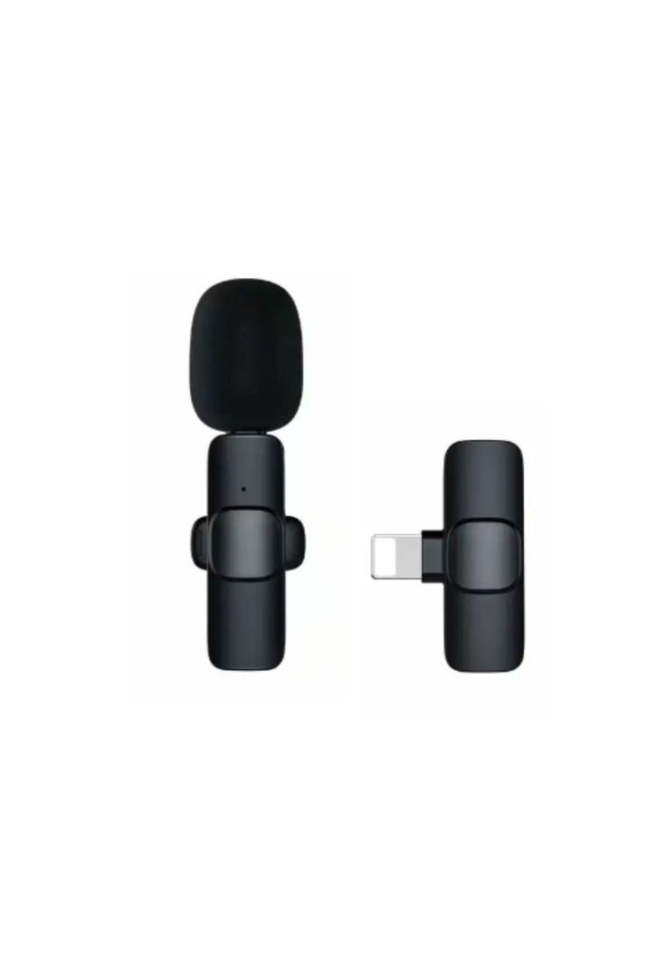 Mini Micrófono Inalámbrico Solapa Lavalier Android Tipo C-0