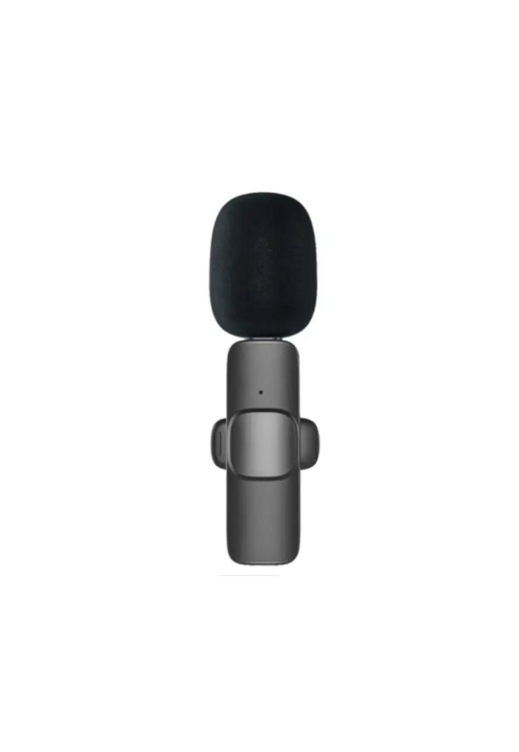 Mini Micrófono Inalámbrico Solapa Lavalier Android Tipo C-1