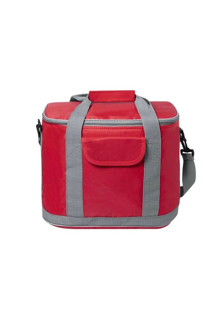 Bolso Cooler Sindy 37x29x21 CM Rojo-0