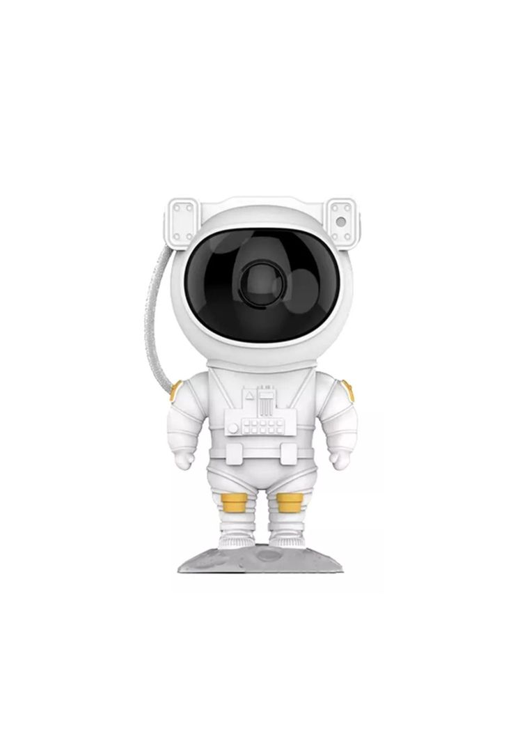 Proyector Lámpara Galaxia Astronauta Estrellas Dormitorio Noche-1