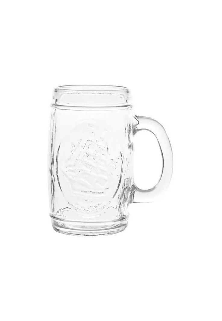 Set 4 Vasos Choperos Cervecero Bonn Vidrio 400 ML-1