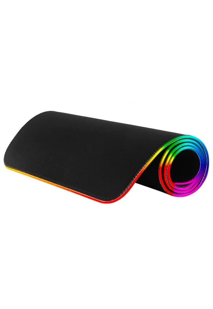Mouse Pad Gamer Notebook Luz RGB 80 x 30 CM-1