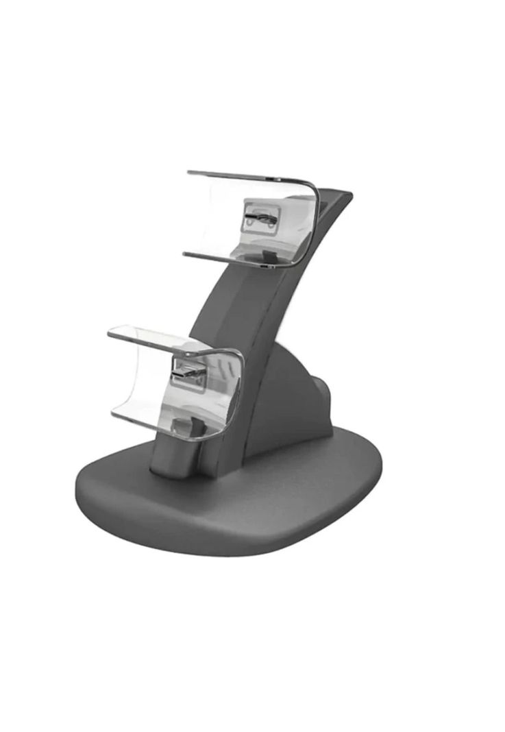 Cargador Doble Joystick Control PS4 Dualshock-2