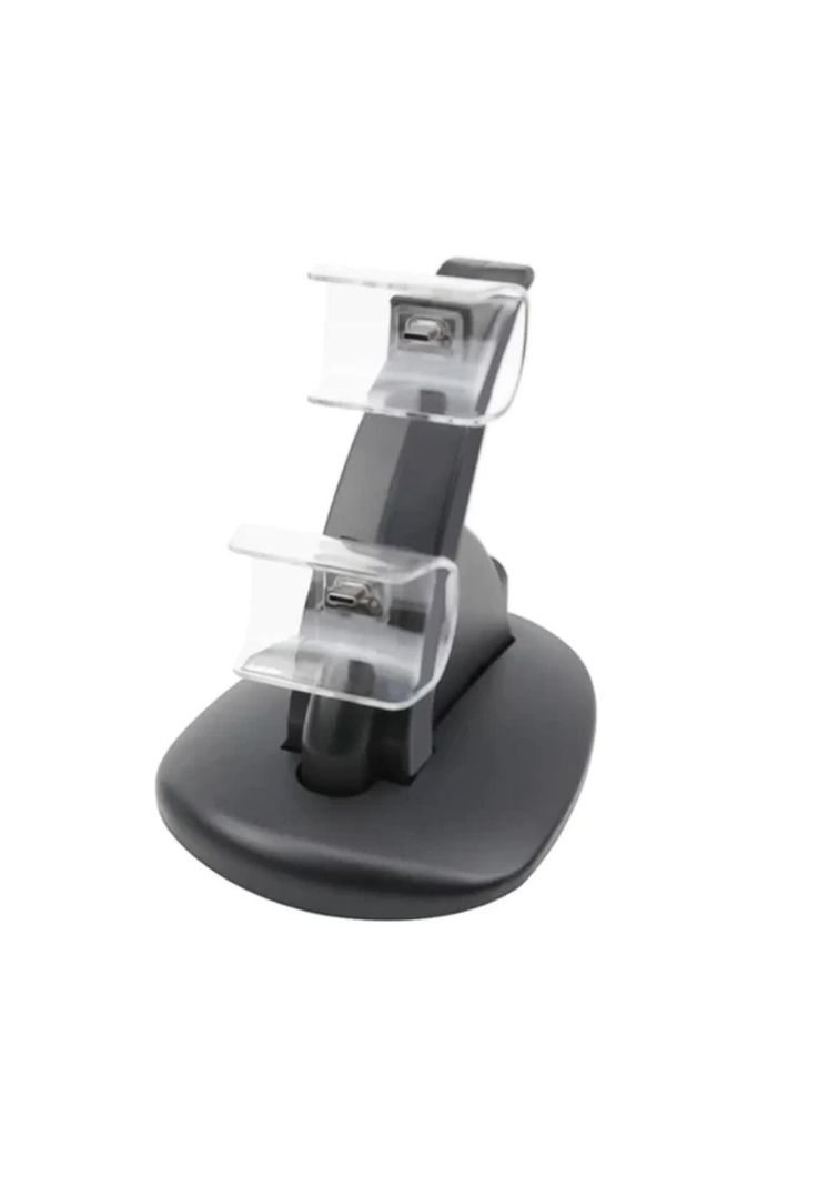 Cargador Doble Joystick Control PS4 Dualshock-3