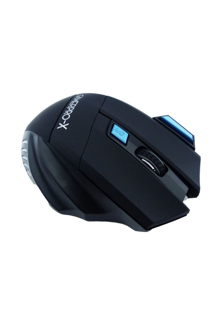 Mouse Gamer Profesional Bluetooth Luz RGB DPI-0