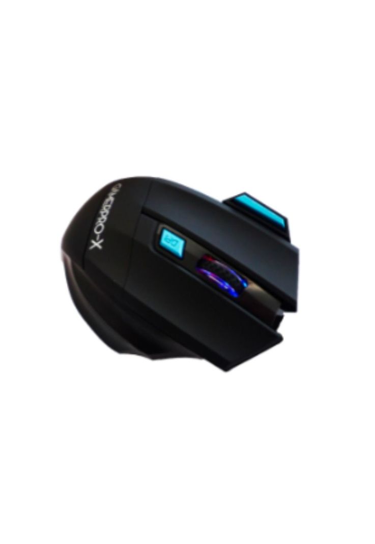 Mouse Gamer Profesional Bluetooth Luz RGB DPI-3