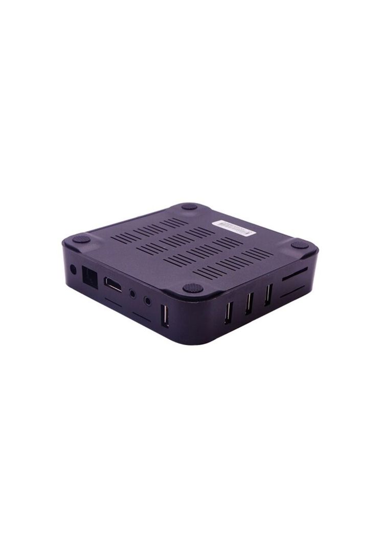 TV BOX Android Conexión 5G RAM 1+8-1