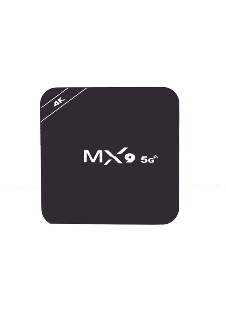 TV BOX Android Conexión 5G RAM 1+8-3