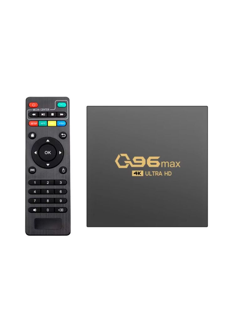 TV BOX Android Conexión 5G RAM 1+8-6