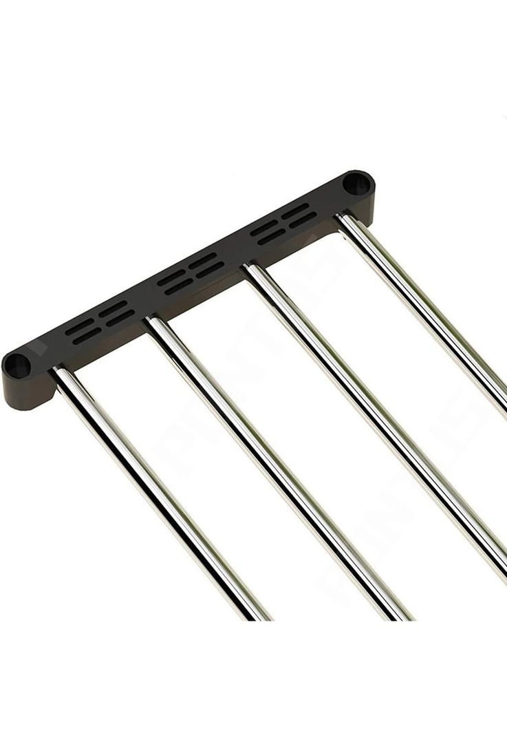 Zapatero Organizador 8 Niveles 24 Pares Metal-2