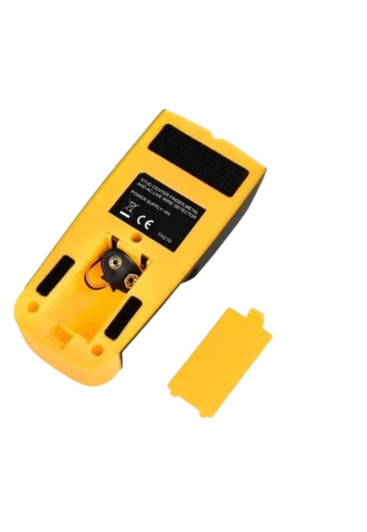 Detector Metal Madera Vigas Cableado 3 En 1 Detector Pared-1