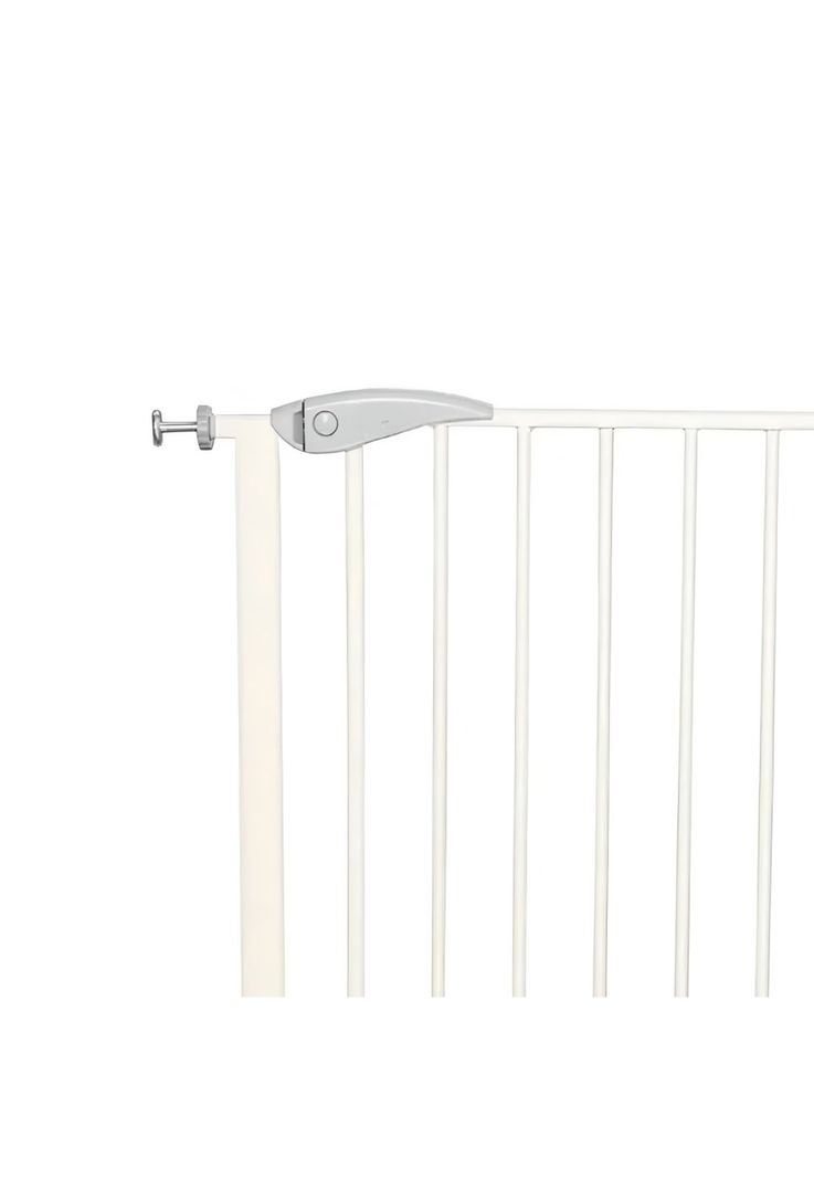 Reja Ajustable Cuidado Seguridad Bebes 75-85x79x4 CM-2
