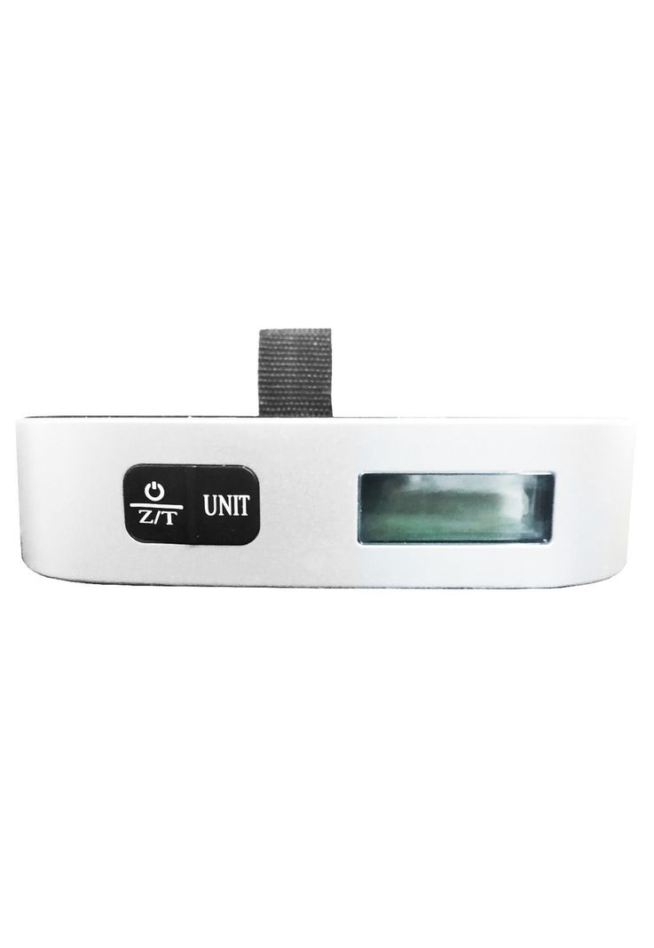 Balanza Digital Mini Maletas Viajes 50 KG-1