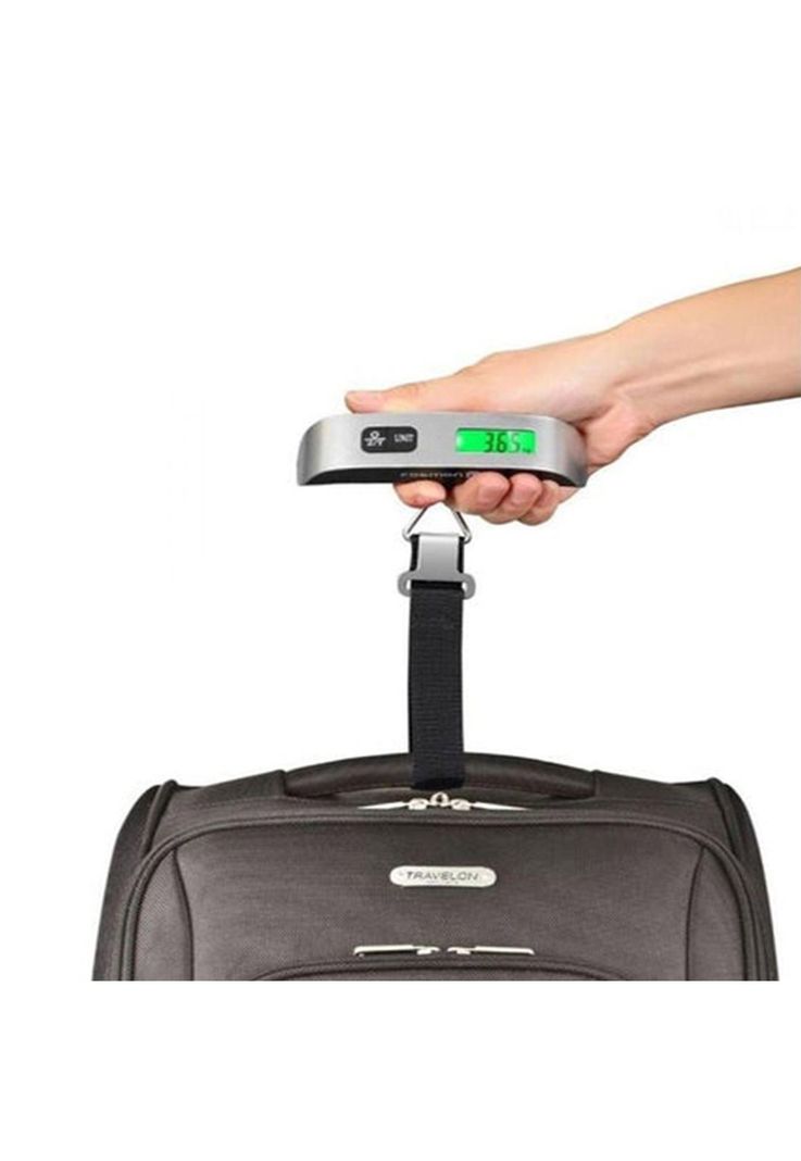 Balanza Digital Mini Maletas Viajes 50 KG-4